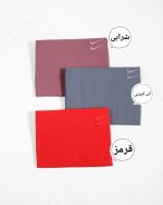 تیشرت مردانه نایک دارای رنگ بندی سایز L XL