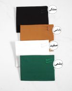 تیشرت مردانه نایک دارای رنگ بندی سایز L XL - Image 2