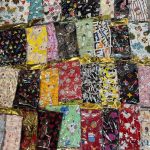 سارافون سوفیا از جنس نخ دارای بیش از 80 مدل تنوع طراحی فری سایز تا سایز 44