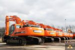بیل مکانیکی  DOOSAN