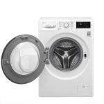 ماشین لباسشویی ال جی 6 کیلویی مدل WM-621NW