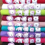 تیشرت دخترانه مدل the friendship of forest از جنس سوپرنخ پنبه فری سایز دارای رنگبندی