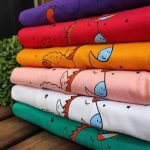 تیشرت دخترانه مدل unicorn از جنس سوپرنخ پنبه فری سایز دارای رنگبندی