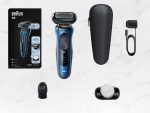 ریش تراش شارژی براون Braun Little Cheetah 6 Series Electric Shaver 60-B1300s - Image 2