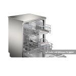 ماشین ظرفشویی بوش 13 نفره سری 4 مدل SMS46NI01B - Image 2