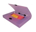 کیف سمیناری A3 پاپکو H104 دارای رنگ بندی