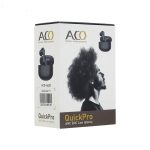 هدفون بلوتوثی آکو مدل QUICK PRO