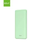 پاوربانکGOLF10000 قابل حمل
