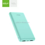 پاوربانکGOLF10000 قابل حمل - Image 2