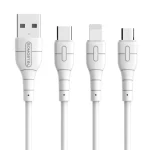 کابل Somostel SMS-BP13نوع c سریع 2.1 آمپری برای آیفون - Image 2