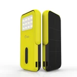 پاوربانک10000mah خورشیدی