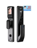 دستگیره درب هوشمند جنس آلیاژ المینیوم برند safe lock