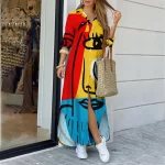 لباس های گاه به گاه بلند