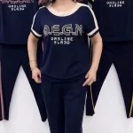 کت و شلوار حفاری گرم تابستانی رنگ بندی موجود در تصویر سایز XL 2XL 3XL 4XL 5XL