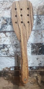 گفگیر چوبی