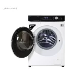 ماشين لباسشويی جی پلاس 10.5 کیلویی مدل GWM-M104W