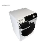 ماشين لباسشويی جی پلاس 10.5 کیلویی مدل GWM-M104W - Image 2