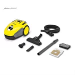 جاروبرقی کرشر مدل VC2