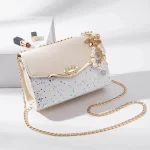 کیف کراس بادی چرمی اصلی Femme Pu - Image 2