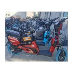 اسکوتر برقی  حداکثر سرعت 31-40 کیلومتر در ساعت - Image 2