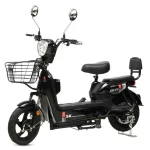 دوچرخه اسکوتر برقی با موتور 500w پدال 2 چرخ