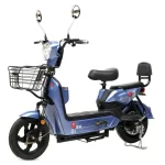 دوچرخه اسکوتر برقی با موتور 500w پدال 2 چرخ - Image 2