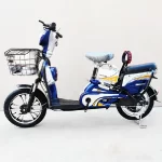 دوچرخه برقی شهری 2022 48 ولتی - Image 2