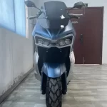 موتور سیکلت برقی پرسرعت 12000w 72V 20AH