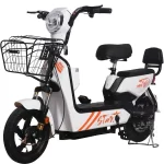 موتور سیکلت برقی 2 چرخ شهری برای بزرگسالان Ebike