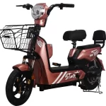 موتور سیکلت برقی 2 چرخ شهری برای بزرگسالان Ebike - Image 2