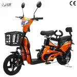دوچرخه برقی 2 چرخ لوکس CKD 350w