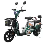 دوچرخه برقی 2 چرخ لوکس CKD 350w - Image 2