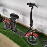 دوچرخه الکترونیکی لیتیوم باتری آلیاژ آلومینیوم Ce 36V 7 سرعت