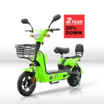 دوچرخه 2 چرخ ارزان جدید 350w 500w 48