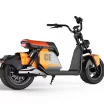 موتور سیکلت اسکوتر بزرگسالان EEC باتری 3000W