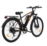 اسکوتر دوچرخه برقی شهری 15Ah/540Wh