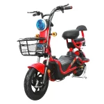 دوچرخه E Bicycle Electric 500W 48V 13Ah اسکوتر برقی بزرگسالان
