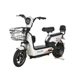 دوچرخه برقی بزرگسالان با پدال باتری سرب اسیدی Ebike - Image 2