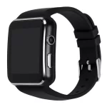 ساعت هوشمند تلفن X6 Smartwatch با دوربین Bt Smartwatch پشتیبانی از اندروید