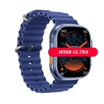 ساعت هوشمند جدید 2023 WS68 ultra