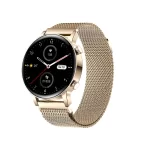 ساعت هوشمند MK30 با عملکرد تماس BT 1.3 اینچ 360*360 صفحه نمایش HD