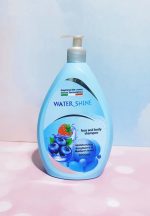 شامپو بدن یک لیتری واتر شاین عطری و ادکلنی