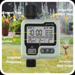 تایمر آبیاری هوشمند HCT_322