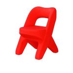 صندلی استار از جنس پلی اتیلن و ابعاد 28*33 *50 سانتی متر - Image 2