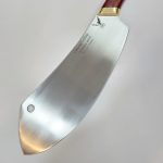 چاقو ساطوری مدل ماهی کمپینگ ضد زنگ منفرد زنجان