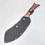 چاقو ساطوری مدل ماهی کمپینگ ضد زنگ منفرد زنجان - Image 2