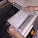 سینی شاخه سفید نبات کوچک 800 گرم برند سی گل - Image 2
