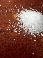 نمک تسویه شده یددار در کیسه 20کیلویی