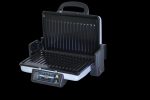 گریل برقی دیجیتال چند کاره مه پویا نقره ایی مدل GP-95D