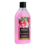 شامپو بدن کرمي ميکس 12 عددي ويژه جانبو 400ML برند نيوتيس